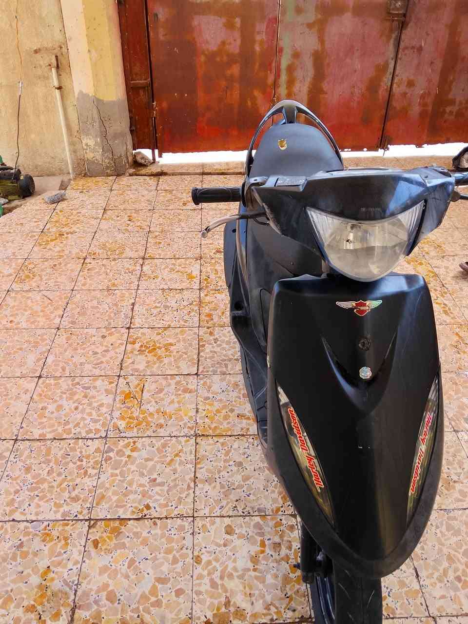 السلام عليكم دراجه ماكس عدله ما مفتوحه سعرها 700
***********
مكانها البصره الجزيره الفيروزيه
