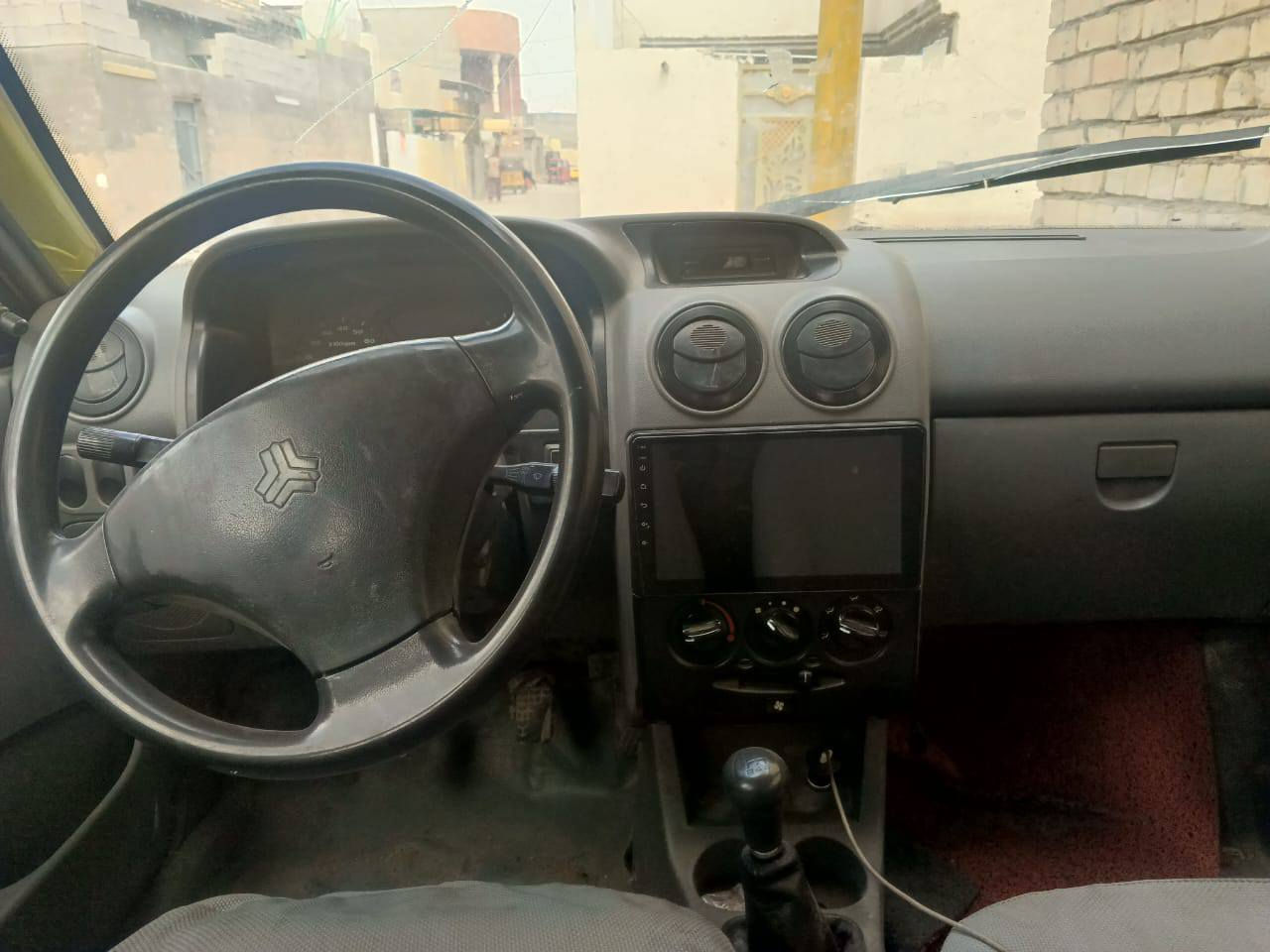 سلام عليكم سايبه للبيع موديل 13 عارضه 13سياره حلوه وخير من الله مااندل راعيها مكاني بغداد مدينه صدر***********
