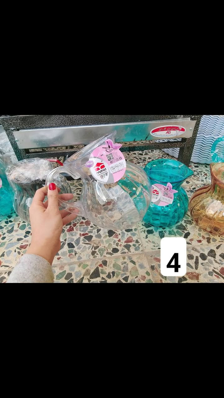 السلام عليكم بضاعه جديده والحجز عالخاص
يوجد خدمه توصيل


**إذا كنت صاحب هذا الإعلان وتريد حذفه لأي سبب، رجاءا أرسل رسالة إلى الدعم الفني**