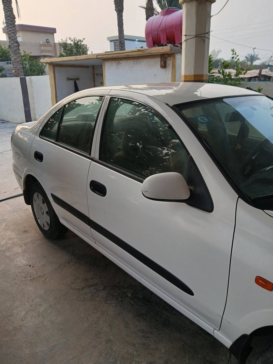 بسم الله الرحمن الرحيم 
صني ياباني ٢٠٠٨ مكفوله من الضربه والتبديل كير عادي محرك ابيض رقم انبار ألماني سنويه بأسمي تحويل مباشر السعر ٩٣ ورقه بيها مجال قليل للإستفسار إتصال ***********_ *********** غير متواجد على الفيس
