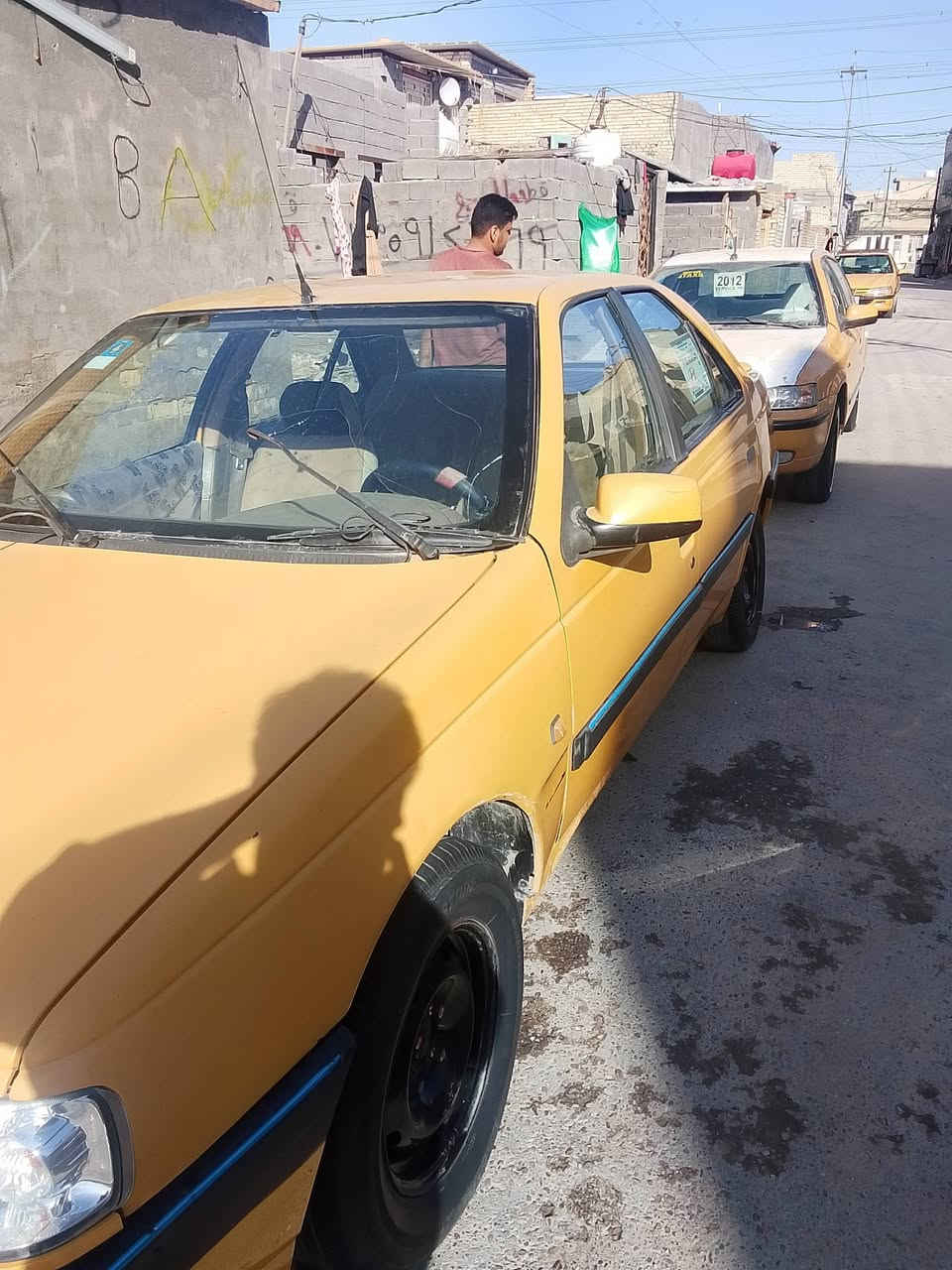 بيجو لميس 15
مكينة كير خير من الله 
صدر جديد 
تبريد ثلج 
سيارة بيهة ضربة بجاملغ الخلفي والباقي كفالة 
نقص برغي مابيه 
مصفرة هيىة وغرامات 
السعر 30 قفل
***********
