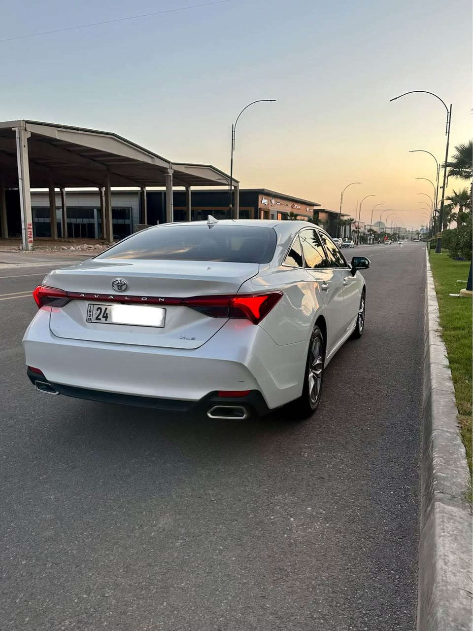 Toyota avalon 2022 للبيع
السيارة كلين تايتل بدون دعم و صبغ
ماشية 62 الف مايل
السيارة وارد امريكي رادار + شغال
مكان السيارة دهوك
0750 743 8680
السعر 307$ ومجال دهوك, العراق

