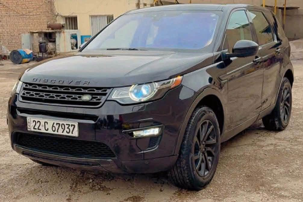 ✨ السلام عليكم
🔥 Land Rover Discovery Sport 2018 🔥
للبيع أو المراوس
💰 السعر:153 ورقه 💰
📍 رقم اربيل  (باسمي)
📍 الموقع: بغداد – بسماية
⭐ المواصفات:
✔️ محرك 2.0 Turbo اقتصادي وقوي
✔️ كير أوتوماتيك
✔️ ممشى 40 ألف كم قابل للزيادة
✔️ فول مواصفات
🔹 حساسات أمامية وخلفية
🔹 كاميرا خلفية
🔹 ليدات نهارية + كشافات ضباب
🔹 سقف بانوراما كامل
🔹 مقاعد جلد ومخمل
🔹 مقاعد كهربائية (السائق والراكب)
🔹 نظام صوتي Meridian الفاخر
🔹 نظام قيادة Sport مع شفتات خلف المقود
🔹 كروز كنترول
🔹 تحكم كامل من المقود
🔹 حساسات مطر وتشغيل المساحات تلقائياً
🔹 مرايا كهربائية مع الطي التلقائي
🔹 إنارة ترحيبية أسفل المرايا
🔹 إشارات مدمجة بالمرايا
🔹 ويلات أصلية قياس 19 إنج
✅ وارد أمريكي
✅  صور الحادث بالمنشور 
✅ صبغ نصف الباب الخلفي فقط
✅ بدون فتح إيربگ وبدون أي ضرر بالهيكل
✅ السيارة نظيفة جداً وجاهزة للاستخدام
📄 السيارة باسمي، تحويل فوري أو وكالة.
🔢 رقم اربيل الجديد هزه سنويه كله جديد 
السعر 153 ورقه 
📞 للاستفسار:
***********
