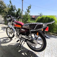 AVINX G125 • ٢٠٢٢ • أوراق أصولي