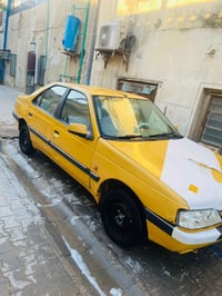 بيجو 405 • ٢٠١٦ • رقم بصره