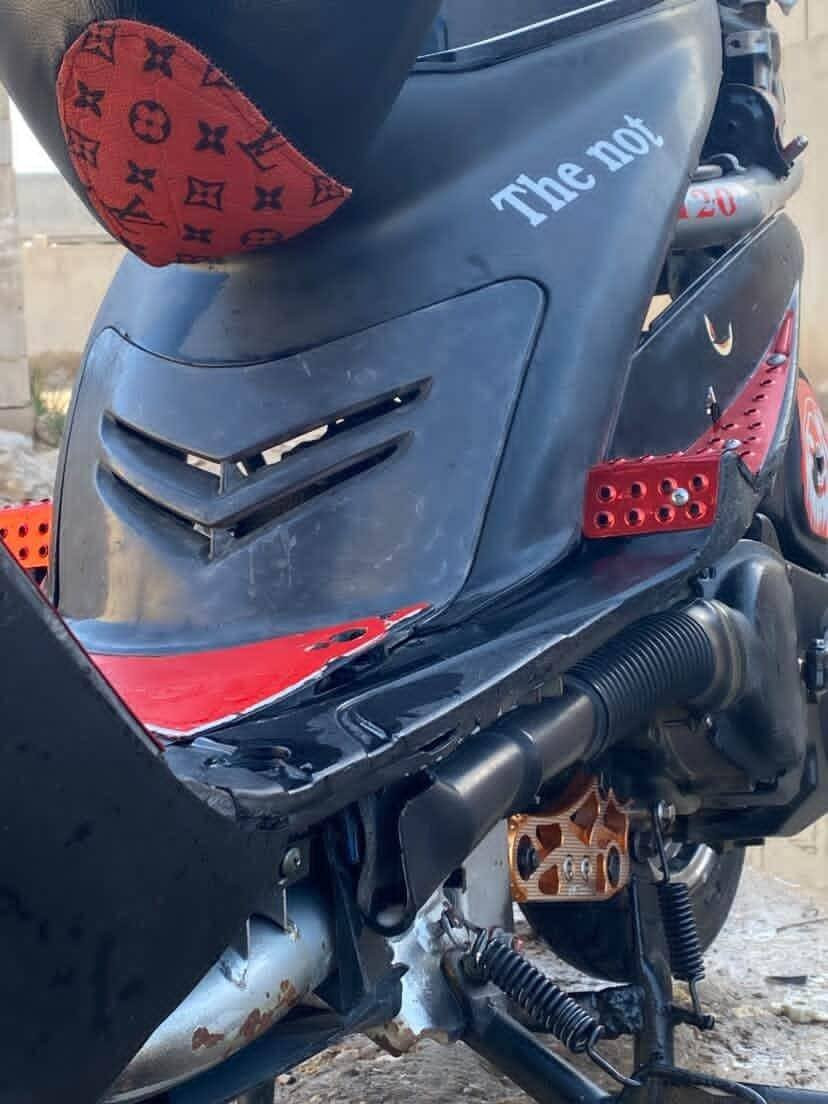 سلام عليكم ماكس عدله بوشه 49  دراجه طول وعرض تزويد بس محرك ما مزوده دراجه امانه الله خير من الله مكينه ناعمه 550 وبيه مجال للطيبين


**إذا كنت صاحب هذا الإعلان وتريد حذفه لأي سبب، رجاءا أرسل رسالة إلى الدعم الفني**