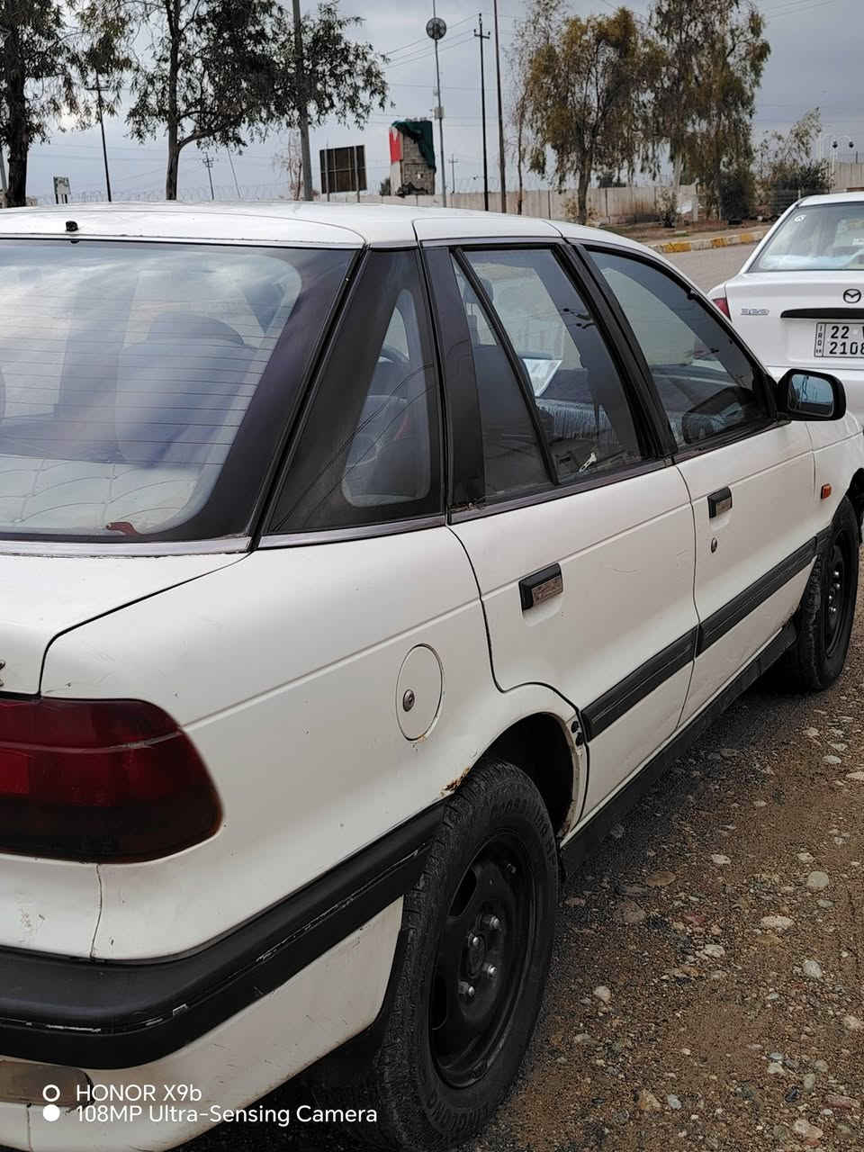 السلام عليكم لانسر ميستبوشي للبيع سياره نضيفه جدام العين  وماتصرف عليها كلشي تواير جدد قفل مركزي  محرك گير شرط موديل 1991 قطعه وحده صبغ رقم اربيل  السعر 35 وبي مجال 
رقم الهاتف:  *********** ومراوس هم يرهم
