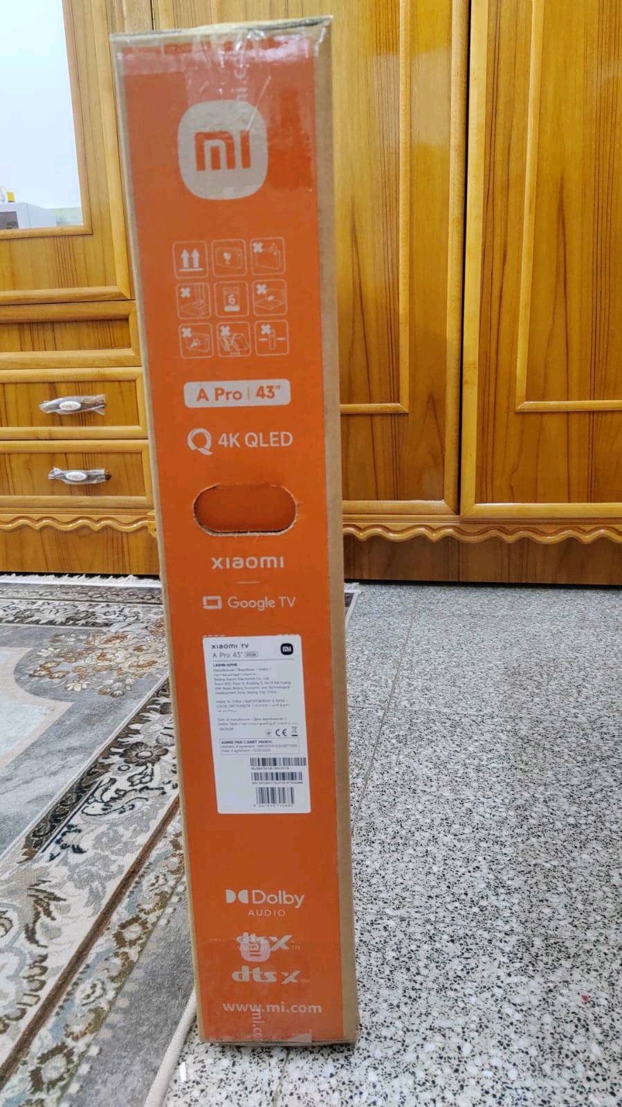 بلازمه شاومي فول الموصفات 
حجم 43
السعر300,بيه مجال 
البلازمه غيري مستخدمه 
ميسان حي الحسين القديم 
وتساب
***********