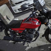 rk 125 موديل25للبيع رقم اربيل بسم شركه عجله الخليج سعرها مليونين مكاني...