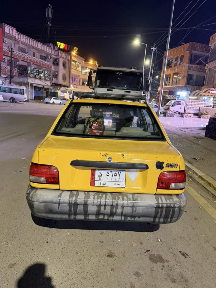 السلام عليكم سايبه موديل 11 شواصي مكوله محرك مكفول كير وكلج جدد تايرت جدد كهربائي من الطول الطول شغاله قاعده فيت بم ونورلات وبلكات جدد داخل نضيف كلش شادله شاشه ولايت زنون عالي ناصي هيه غرمات مصفره شرط التحويل مكاني بغداد اعضميه *********** السعر ب23 وبيه مجال
