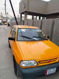 سايبا موديل ١٨ جاهزه كبل للشارع مكينه وكير مكفولات سياره حلوه ونظيفه ا...