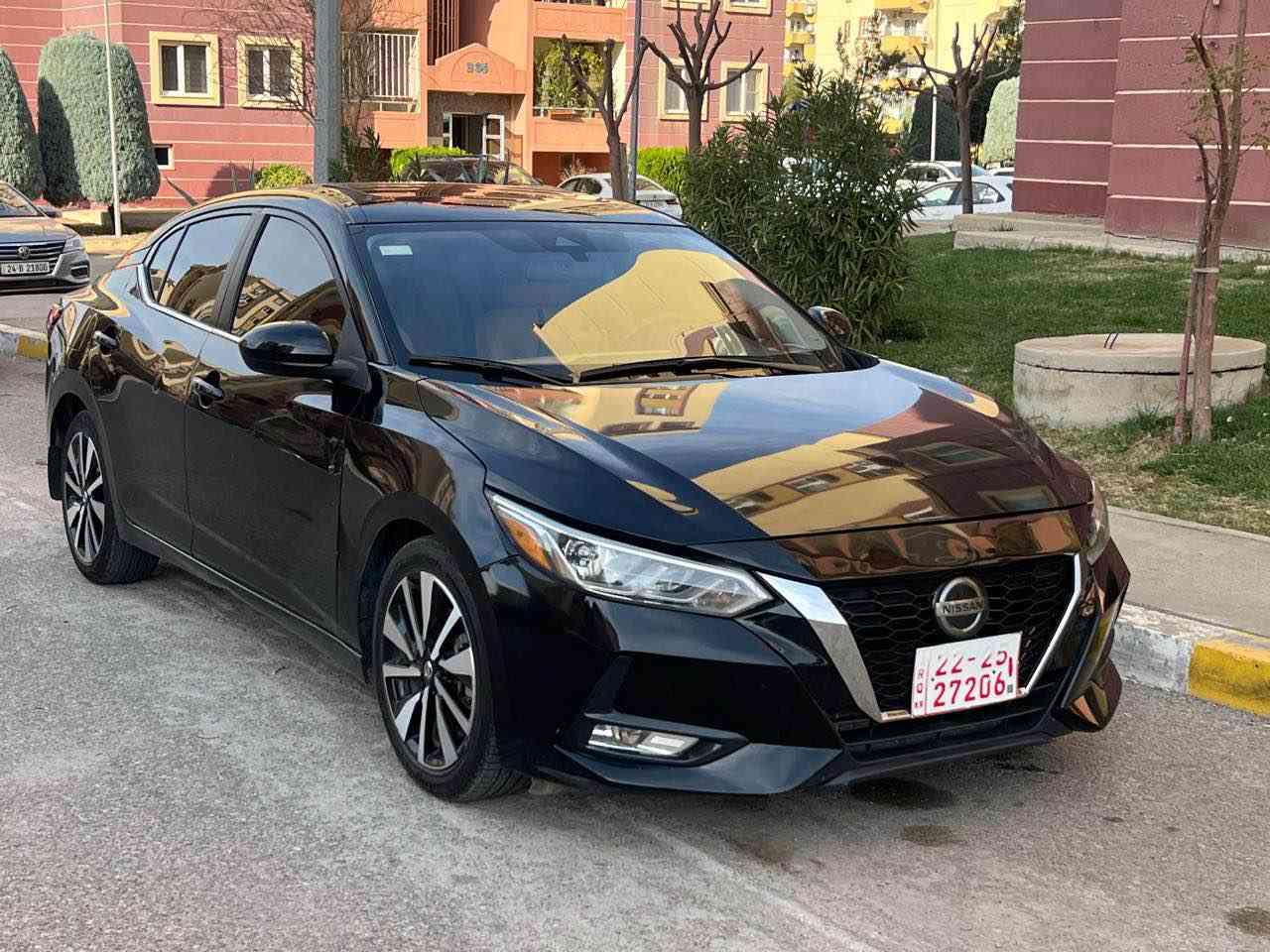 السلام عليكم 
سنترا 2023 SV+ داخل قيسى 
سعر : 130 ومجال قليل 
سياره كامله و جاهزه عل وضع بلاد دينار مصرف ما بيها 
ملاحظة : بوند و چاملغ بدون دواخل 100% 

ارباگ سستم بلادى شرط فحص ✅

المواصفات.
سلايد روف
تشغيل عن بعد تشغيل بصمه
اشاره بالمريه جانبيه
كامره اماميه
تدفئه استيرن
تدفئه كشنات
رادار امامي
تحديد مسار
نقطه عمياء
كيج دجتال
Midnight ويل كرم🔸• 
کوشینات جلد داخیل مشمشی
🔸• ٤ كاميرات 360 درجه (بيرد فيو)
شاشه كار بلي و اندرويد اوتو
🔸كشن كهرباء
BOSE سماعات
🔸• تبريد مناخين دبل فريزر
🔸حساسات خلفيه
🔸توقف ذاتي
🔸لايت لد اوتو زنون
🔸• اوتو ستار ستوب.
🔸• مرايا حساس اوتو دم
🔸8 ايرباك
🔸• جناج خلفي (بلادي)

رقم تلفون ***********
واتساب اكر, نينوى
