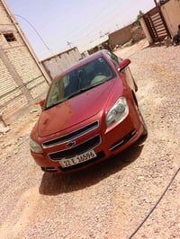 ماليبو ٢٠١١ • مكينه ٢٤٠٠ • رقم اربيل