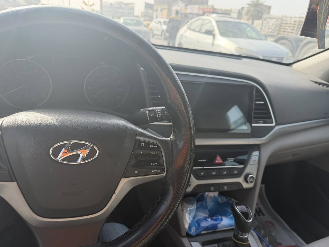 النترا 17حادثه جاملغ مبدل والباب صبغ فقط سنويه سليمانيه رقم هاتف ***********
