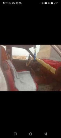 سياره نيسان مديل 94رقمه ذيقار سنويه ما متهيه سياره جازه مجاني الخضر ال...