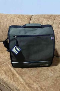 حقائب امريكية كابوي باللون الازرق والزيتوني حقائب ايطاليا جلد طبيعي با...