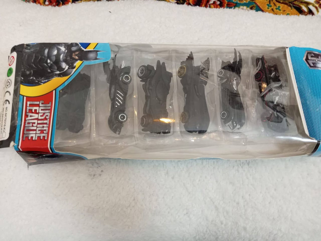 السلام عليكم 🖐
سيارات باتمان بكج كامل


**إذا كنت صاحب هذا الإعلان وتريد حذفه لأي سبب، رجاءا أرسل رسالة إلى الدعم الفني**