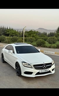 اخوان ميرسيدس بينز. CLS 350 شركة BCM خليجى وكالة  موديل 2012  مكينة ست...