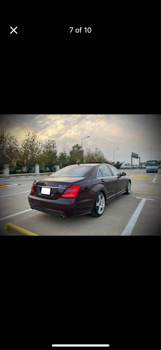 Mercedes Benz S500AMG

گورينه وه 

مكينه 500عادي بي توربو بي چوپ مرغوب 

بوياخ يه ك پارچه و نيو ناوي نه گرتوه پيش پشت كپس سياره كه ره قه م سنوي اسلي بغدايه ره قه م سنوي تازه يه تا  ٢٠٢٩

ره نگي ماروني 

ده رگاسندوق شه فت 

5په رده 

گيرسوكان ٣مود نورمال +سپورت +عادي 

ناوقه يسي بيلاد  كوشن جلد  هه رچوار كوشن كاره بايي مساج سارد گه رم 

ته بريد به شه رت مه ركه زي ده بل فريزرسئ ڤانا

رادارحه ساس  كاميرا +نازور ليلي 

جام پولورايس 

سوكان ڤوليوم تحديد سورعه كاره بايي خه زن 

سقف سلايد 

گزوز AMG

سيدي بوكس ٦سيدي

تاخم تايه ويل بيلاد AMG

سياره كه مواسفاتي له ژمارنايت به ديتن  له ره سم جوانتره 

ناونيشان هه ولير

***********وتس اپ أربيل, العراق
