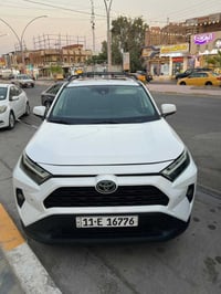 راف فور هايبرد • موديل ٢٠٢٢ • ماشي ٥٨ الف