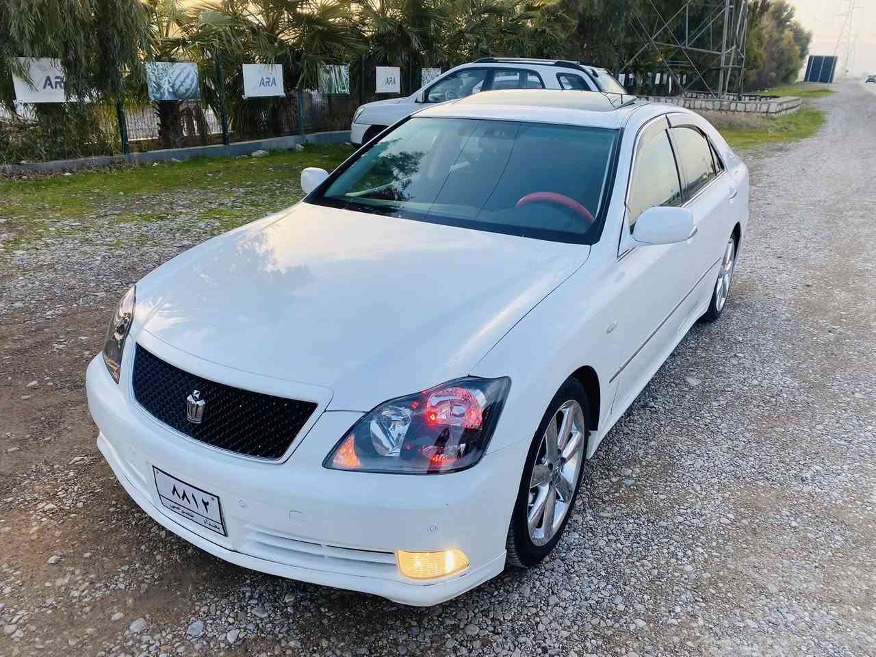 2005موس
سڵایت گێڕومەکینەگەورەیبێدوکەڵ
ویل دنگەی ئیس تیل فۆڕمیگاسور
کامل جایز کراوەبێچاڵوشوخت
ڕەسمی سۆنەریم داناوە
یەک پارچەوپێش سلایتەکەی بۆیاخەبەس پەمپە
سعری٦٦مەجالێکی کەم
شوێن سەیسادق***********
