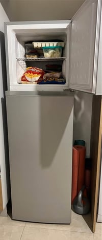 ثلاجة • مستعمل ٨ أشهر • أربيل