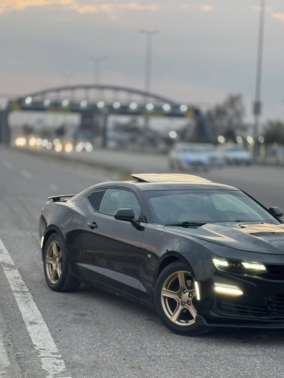 سلام عليكم للبيع او مراوس اب بي واي دي رقم اربيل فقط
كمارو موديل ٢٢ 

٤ سلندر توربو 

رقم اربيل بسمي تحويل ثاني يوم 

بيها قطعه ١ بونيد فقط صور حادث موجود يمي 

سياره نضيفه بمعنى كلمه 

ممشئ سياره ٩٦ الف كم 

موصفات سياره 

كار بلاي 

سلايت 

كشنات جلد 

داخل اصفر 

سياره كله عل بلاد 

مكان سياره كركوك 

سعر 170 $ وبيه مجال ال شراي 

اذا مو شراي لا دوخني 

رقمي ***********
