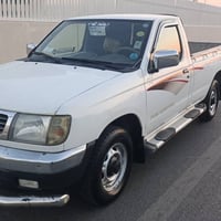 نيسان 2002 • طواير جديدة • دهان أصلي