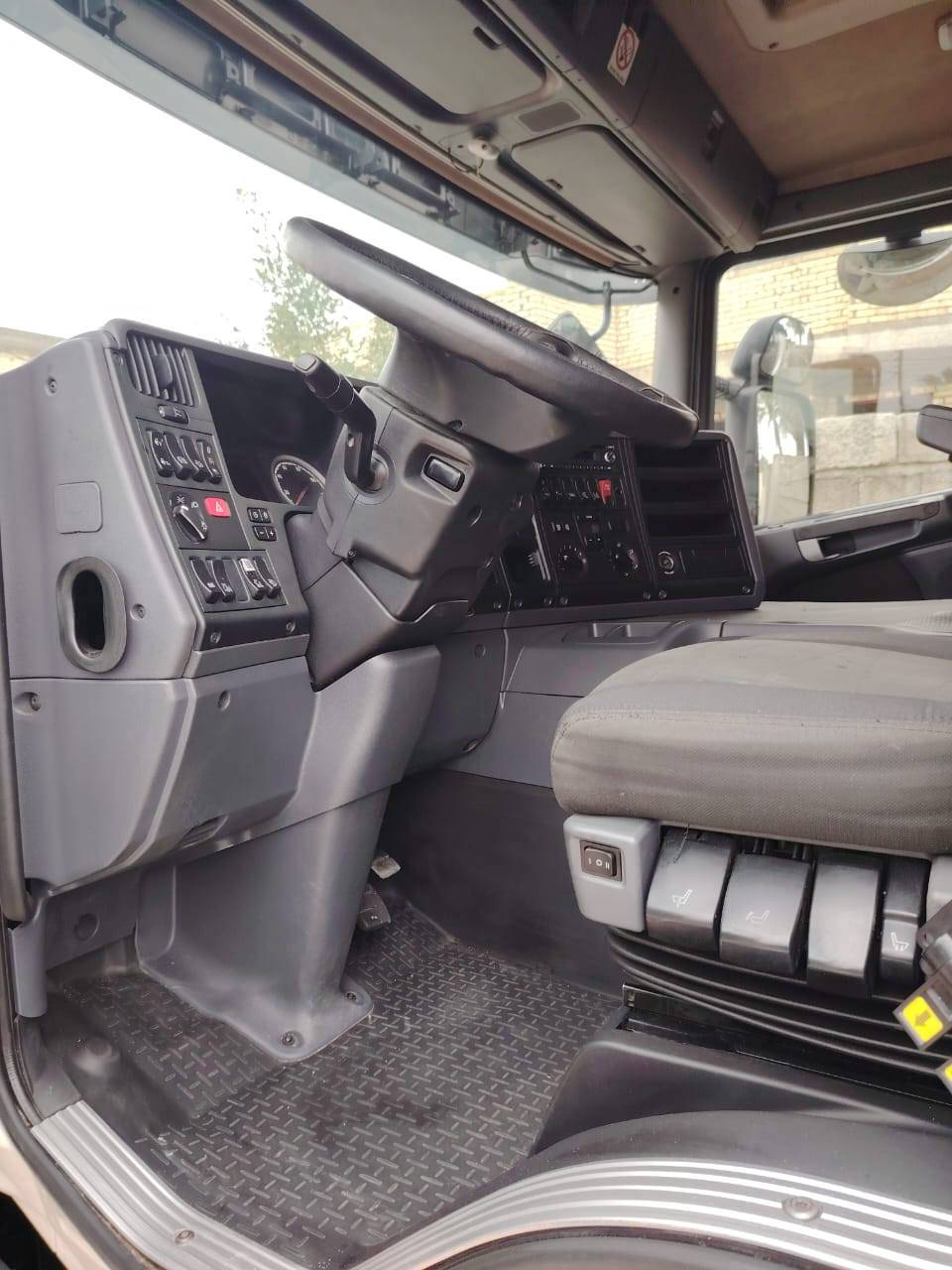 سلام عليكم ورحمة الله وبركاته للبيع سكانيه بومه موديل 2017 فول مواصفات اكسل فلتر حجم مكينه 410 انجكتر كير اتوماتيك عرجه لاستفسار لاتصال *********** مكاني بغداد
