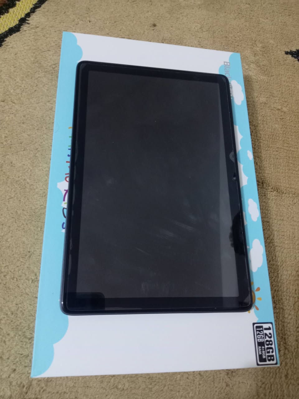 سلام عليكم ايباد(بلاك ڤيو) للبيع او مراوس بجهاز حسب القناعه مواصفات ذاكره. 128عشوائية.8 بطاريه 5200جديد نضافه 99٪ سعره 130بي مجال بسيط عنوان الكوت خاص او رقم ***********
