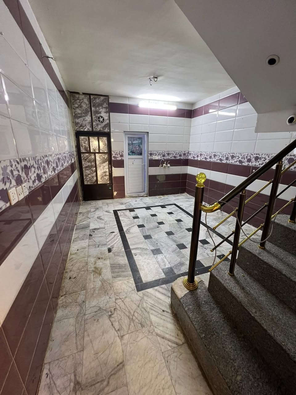 للإبحار في السيديه
دار سكني مساحه 50 متر يتكون من 

صاله مطبخ خدمات غرفتين نوم سعره 650 قفله 

للاسـتفسـار الاتـصال علـى الارقـام التـاليه  او زيـاره مكـتب عبدالله الرفيـعي السيـديه_شارع الضـباط_ مقابل مجـمع لحـوم جويـلي 
***********
مكتب عبدالله الرفيعي
مؤمن الوليد للاستثمار العقاري
‏‭0770 010 5930‬
━━━━━━━━━━━━━━━
#بيت #عقارات #منزل #بيع #وساطة_عقارية
#شركة #سيدية #بغداد #عراق
#عقارات_السيدية
#عقارات_الكرخ #ايجار_تجاري
#بنايات_سكنية
#عقارات_القادسية #عقارات_اليرموك #عقارات_المنصور
#عقارات_الحارثية #عقارات_الكاظمية #عقارات_الاعظمية
#عقارات_العطيفية #عقارات_حي_الجامعه
