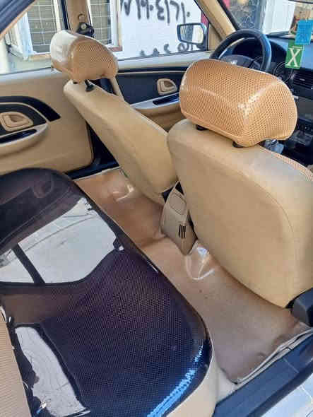 السلام عليكم
بيجو بارص موديل 23

سياره ماشيه 7000

دوشمه كشنات سفريات سستم صوت سياره جاهزه 

السعر 83

***********
