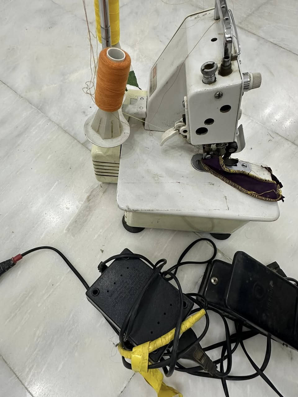 سلام عليكم مكينه اوفر جديده ميه ب ميه شرط الفحص شوفت عينكم سعره 150 وبيه مجال مكاني كربلاء يم مستشفى ابو مهدي المهندس هذه رقمي ***********
