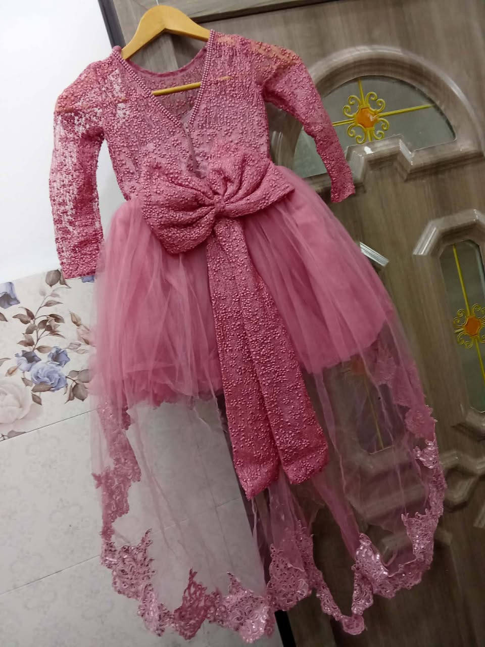 بدلات ايلبسن 8سنوات او9 سنوات ملبوسات كل وحده مره وحده الورديه من جوه شويه مشكوكه سحكو عليه بلقاعه الوحده عله 10 تلاف مكانهن حي العباس


**إذا كنت صاحب هذا الإعلان وتريد حذفه لأي سبب، رجاءا أرسل رسالة إلى الدعم الفني**