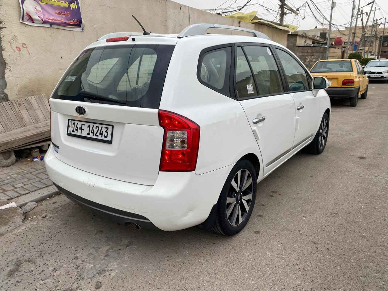 السلام عليكم كيا كارنز للبيع فقط مديل 2013خليجي مكفول 7راكب محرك 2000دوش سياره جاهزه وجديده من محرك وكير وتبريد رقم بصره بسمي تحويل ثاني يوم السعر 133بيها مجال بسيط كلش العنوان البصره القبله استفسار *********** البصرة, العراق
