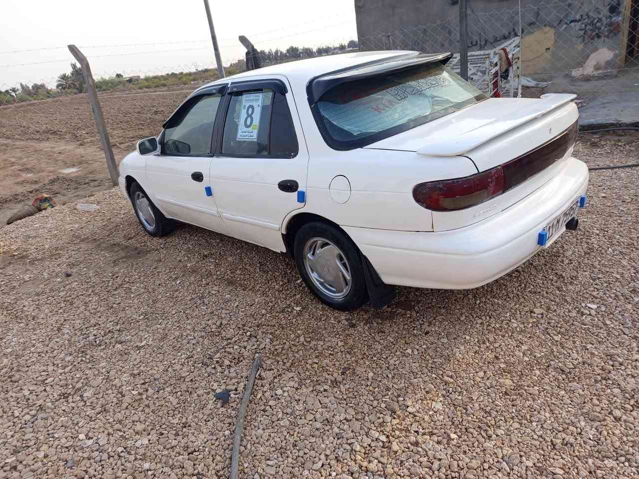 للبيع موديل 1996 كير اوتماتيك بغداد انكليزي سنويه ل2029
سياره جاهزه مال جناي كير ومكينه حاويه 

كهربائيات كله شغاله حداديه جديده 

الشراي بي خير ويدلل 

مكان السياره بابل ناحيه الشوملي 

للأستفسار ***********

السعر  35 وبيه مجال
