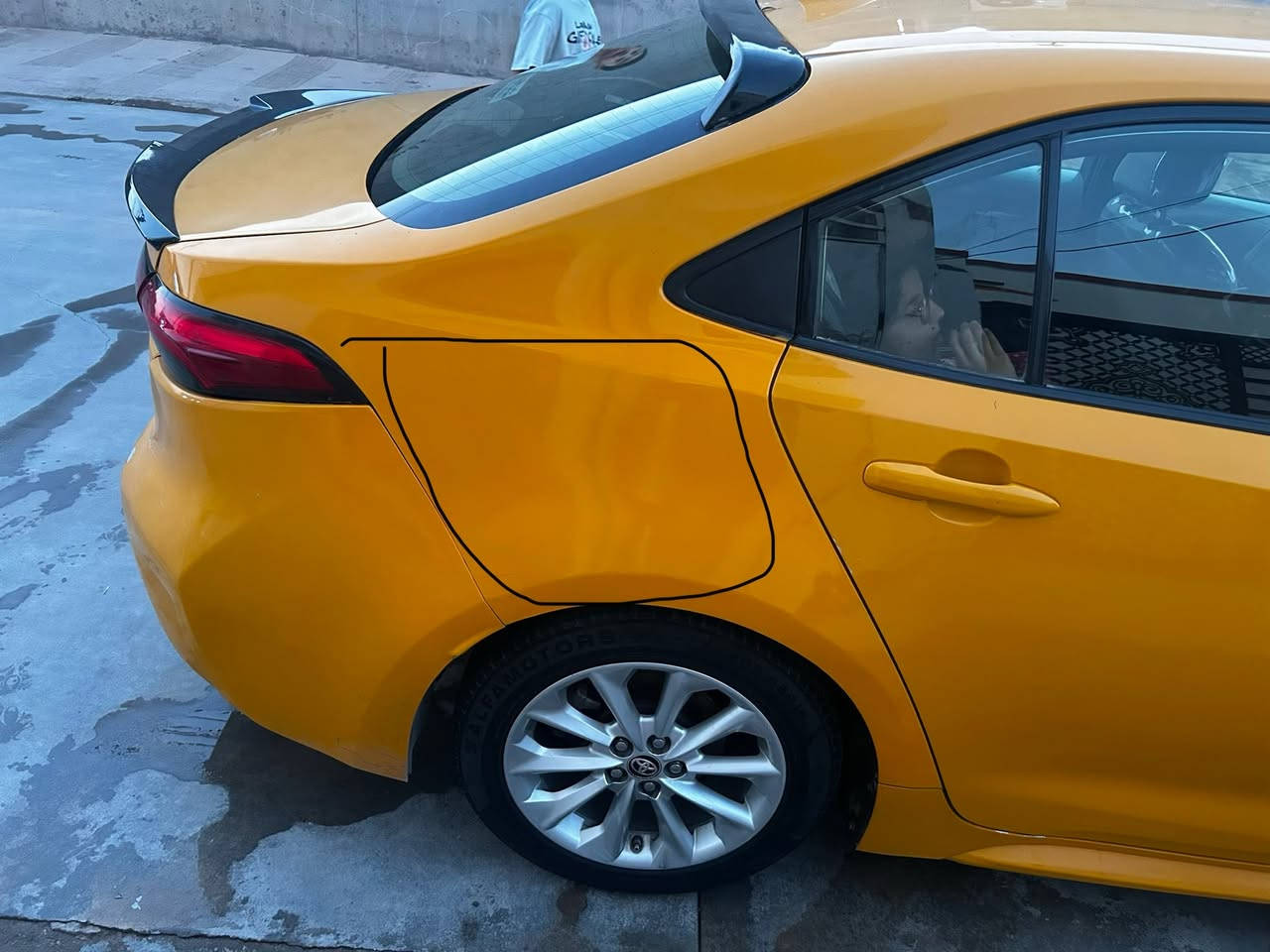 سلام عليكم
سلام عليكم

كورلا 2021

سنويه لحد 27

غاز بانزين

ضرر جاملغ بونيد طخه خفيفه بلشاصي من طرف سكن بدون سحب بدون تعديل

سياره ماشي 88ميل

كلشي موضح بلصور

كير محرك صدر كلها ع بلاد تبريد

سياره مابي رادار من بلاد اخذته بدون رادار

داخل لونين ملكي

دفن  بانزين

نقابه صفر

سعر 145بي محال بسيط 
***********
