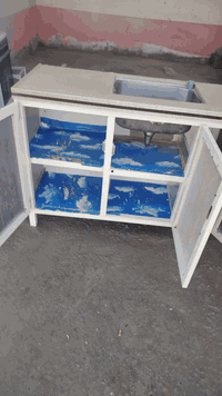 سنكي مرمر طبيعي • متر وربع • حله وردية