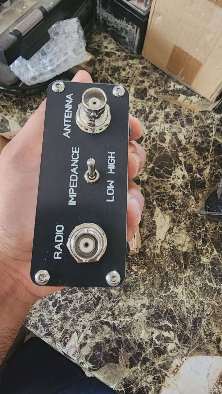 جهاز يخص اللاسلكي انطوني بيه سعر باليرضي الله


**إذا كنت صاحب هذا الإعلان وتريد حذفه لأي سبب، رجاءا أرسل رسالة إلى الدعم الفني**