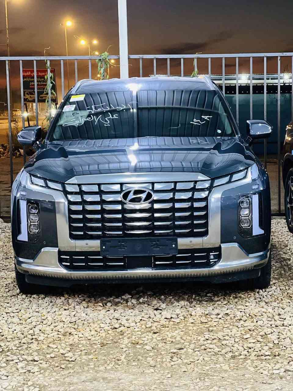 دخول جديد 👇

🚙 هيونداي بليسايد – Calligraphy 2024 🚙

🔹 أعلى فئة (Calligraphy)(كالكرافي)
🔹 وارد كوري
🔹 فول مواصفات
🔹 كفالة عامة
🔹 خالية من الغرق والحوادث

📍 العنوان:
بابل – الشوملي – معرض سيد مهدي الشرفي

📞 للاستفسار السعر وباقي التفاصيل 
***********
