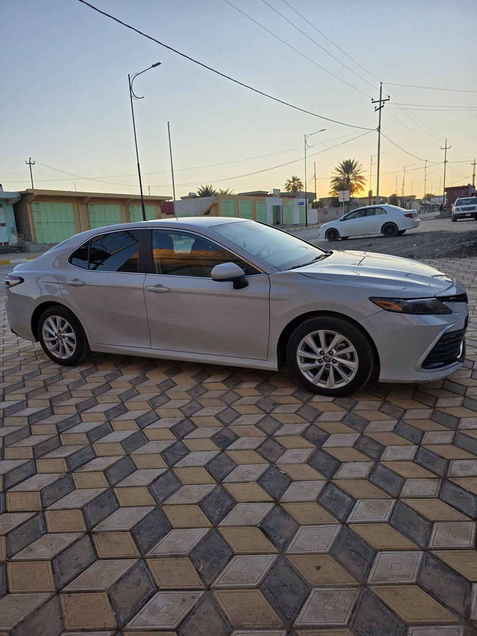 ‎كامري موديل ٢٠٢٤ Le رقم اربيل 
حادث جاملغ وبنيد بدون دواخل 
ماشي ٣٥ ml
السعر ٢٠٩ $ وبيه
 ***********‎ Singapore
