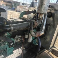 مولد كمز 250 كيفي محرك جديد اوربي 114 24 ولف راديتر كبير استعمال شهر و...