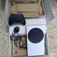 اكس بوكس سيريس اس • جوستك درفت • هارد ١ تيرا