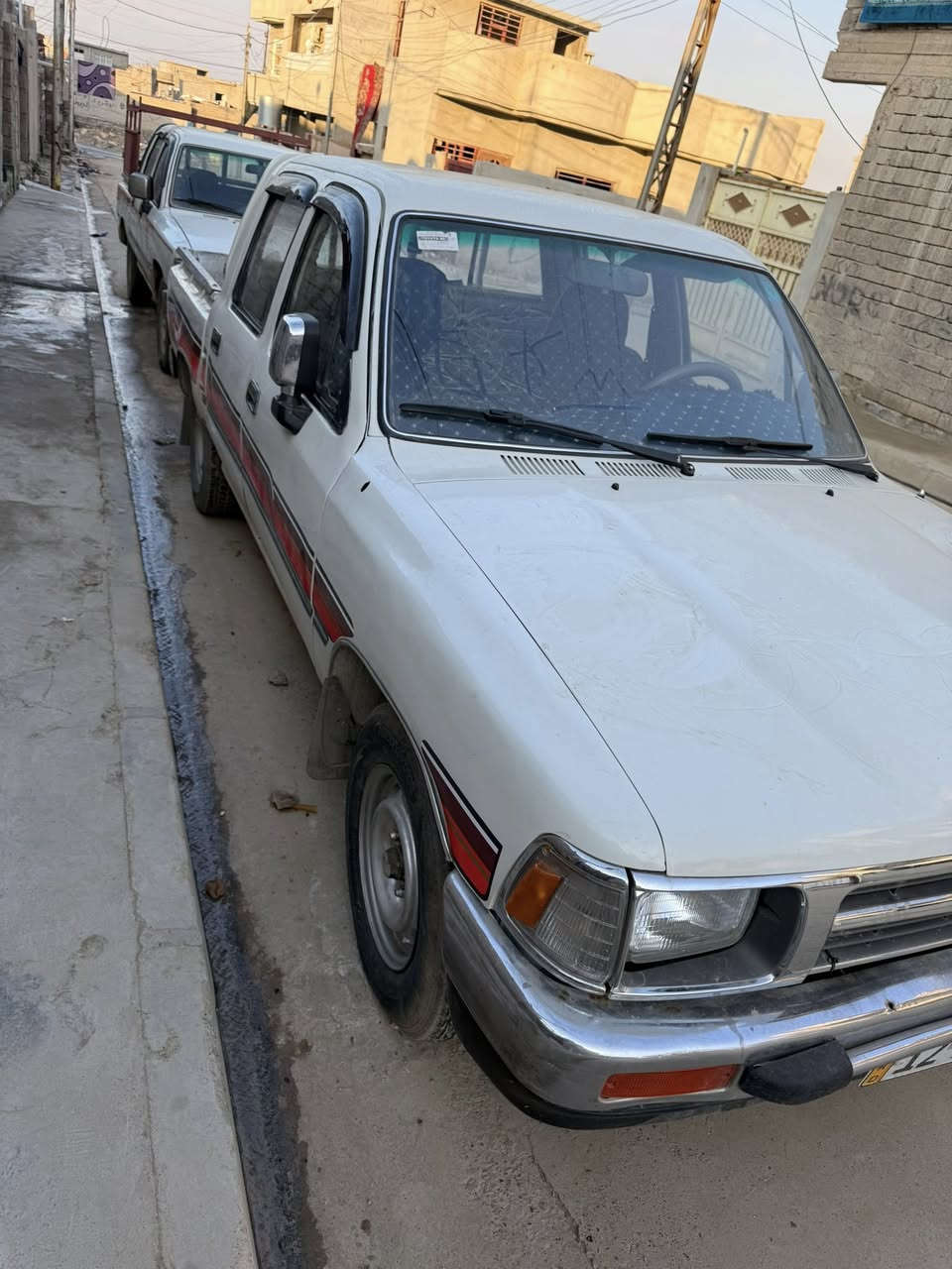 بيكم موديل 90 مصبوق جماليه كير محرك شرط رقم نينوى  اجنبي مصطره باسمي سياره نضيفه وجاهزه
للستفسار / ***********
