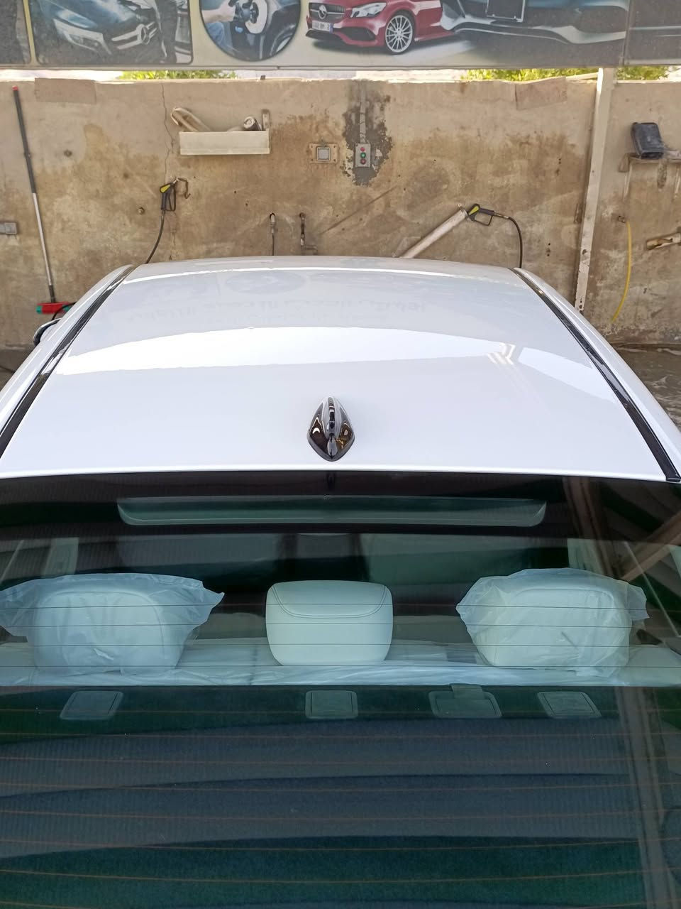 سلام عليكم سيارة سوناتا وارد امريكي موديل 2024و2025 دخول جديد سيارة مدفوع كمرك تترقم جميع المحافظات سيارة جديدة كلش , ماشيه 13الف سيارة كشنات كهربائية +تدفئة نقطه عمياء بالمرئي سيارة شفتات ستيرن +بصمة ابواب السعر 180
للاستفسار رقم الهاتف ***********
***********
