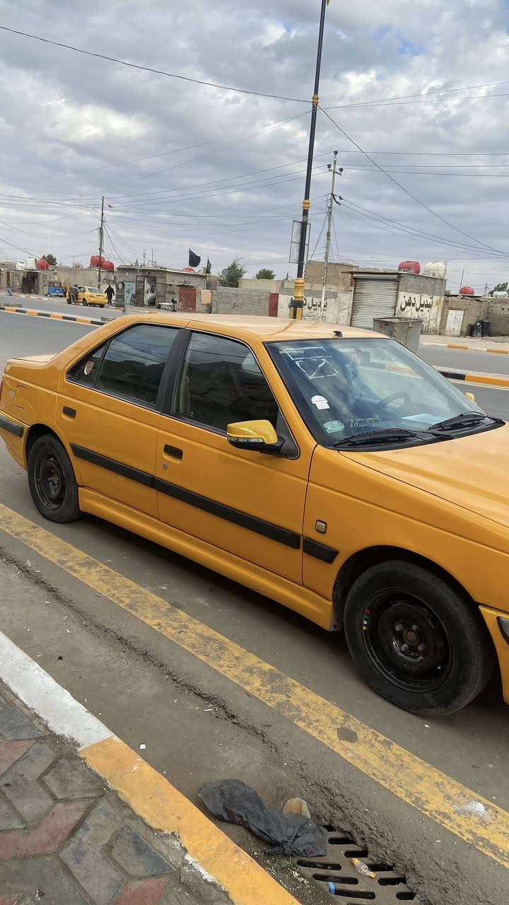 السلام عليكم
بيجو بارص للبيع موديل 2018 رقم بصره تحويل مشروع وطني السياره بيها بس جاملق كدام والباقي كفاله محرك وكير وحداديه كله جديد سعره 49 وبيها مجال بسيط 
***********
