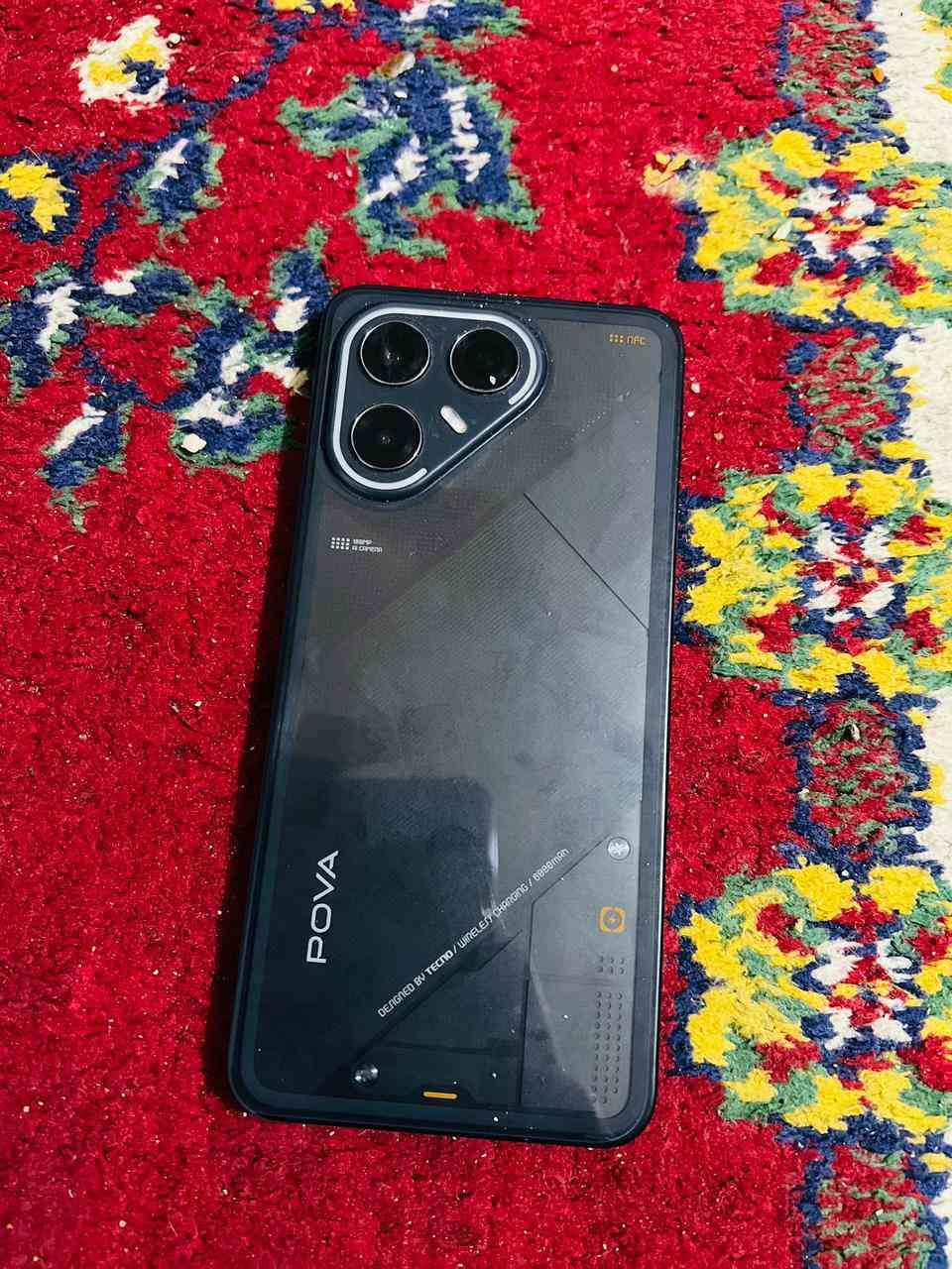 سلام عليكم عندي

جهاز البيع 
مكاني بغداد الشعب 

تكنو بوفة 7الترا 
***********
تعال خاص
