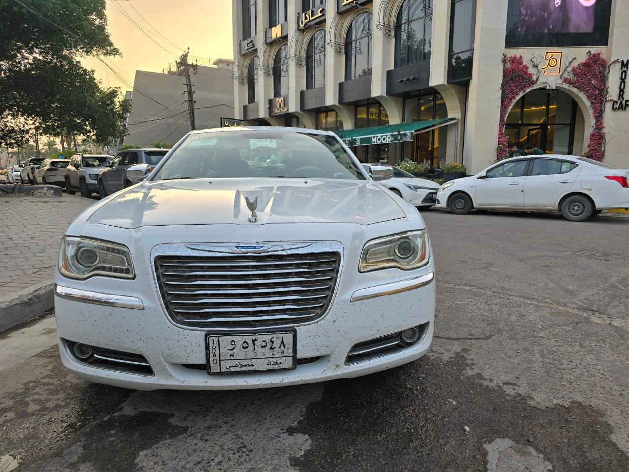 السلام عليكم
اوباما 2012 بدون حادث بس صبغ والسونار مرفق بالمنشور السياره جاهزه مكينه كير حداديه تخم تاير تبريد تدفئه كله شغال السعر 160 وبيهه مجال قليل الشراي يتصل*********** مكلف بالنشر
