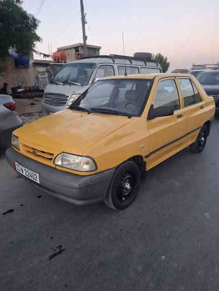 سايبا تكسي موديل 2015للبيع السياره حلوه ونظيفه والسعر 47ومحالهه بسيط هاتف ***********ومكانهي بغداد الكاظميه حي الخطيب
