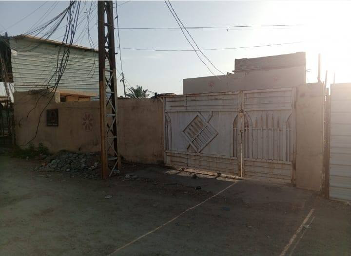 سلام عليكم بيت للبيع مكان الدوره هور رجب البيت مساحته 500 على شارعين طابو زراعي سند 25 على المحموديه البيت بسمي وبي اجازت بناء السعر 100 وبي مجال بسيط
الرقم ***********
